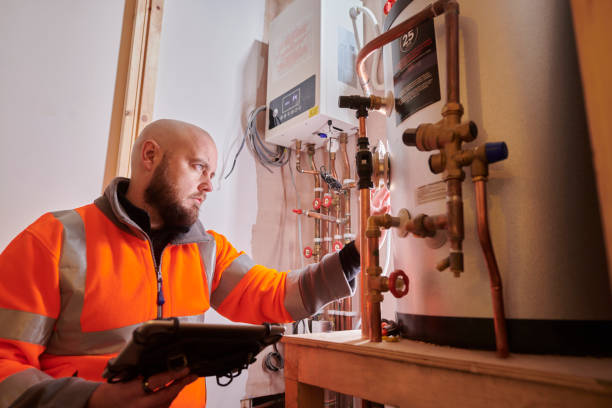 Hot Water Heater Installation in Aspinwall, PA