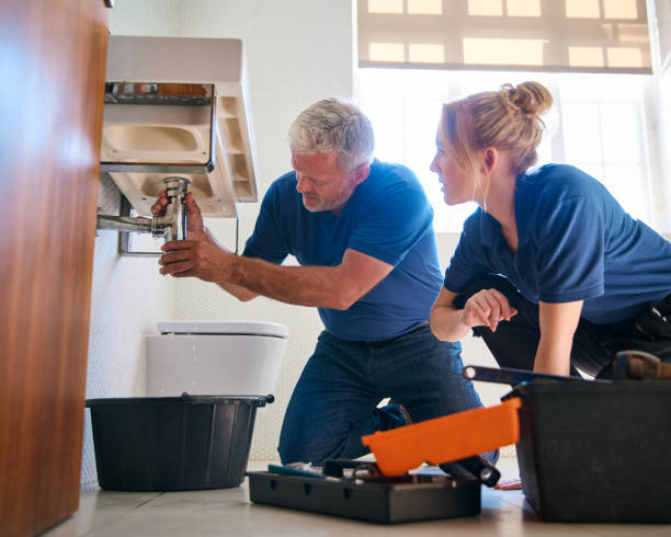 Hot Water Heater Installation in Aspinwall, PA